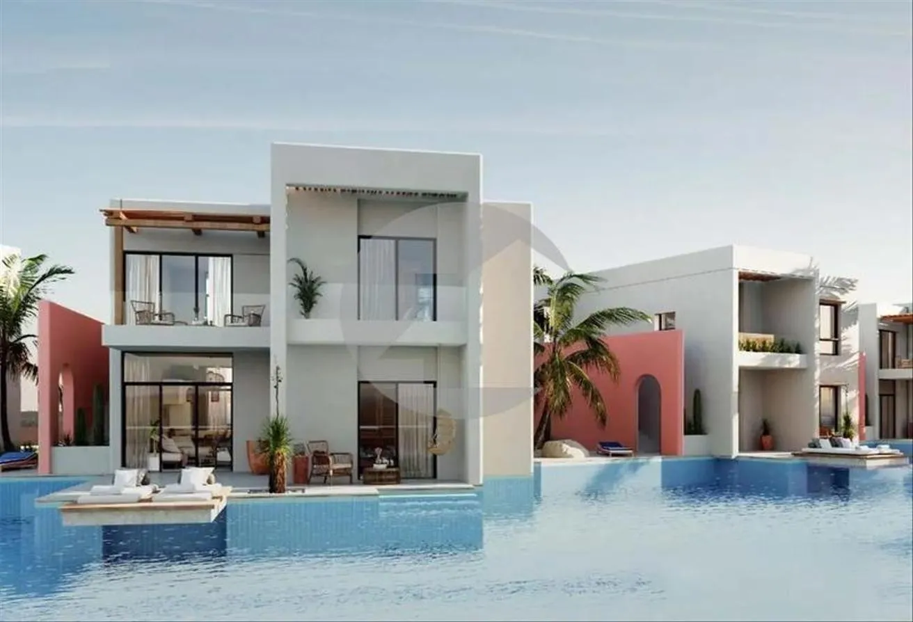Sale in North Bay: LOWEST PRICE IN GOUNA!! OWN CHALET, 1ST ROW LAGOON