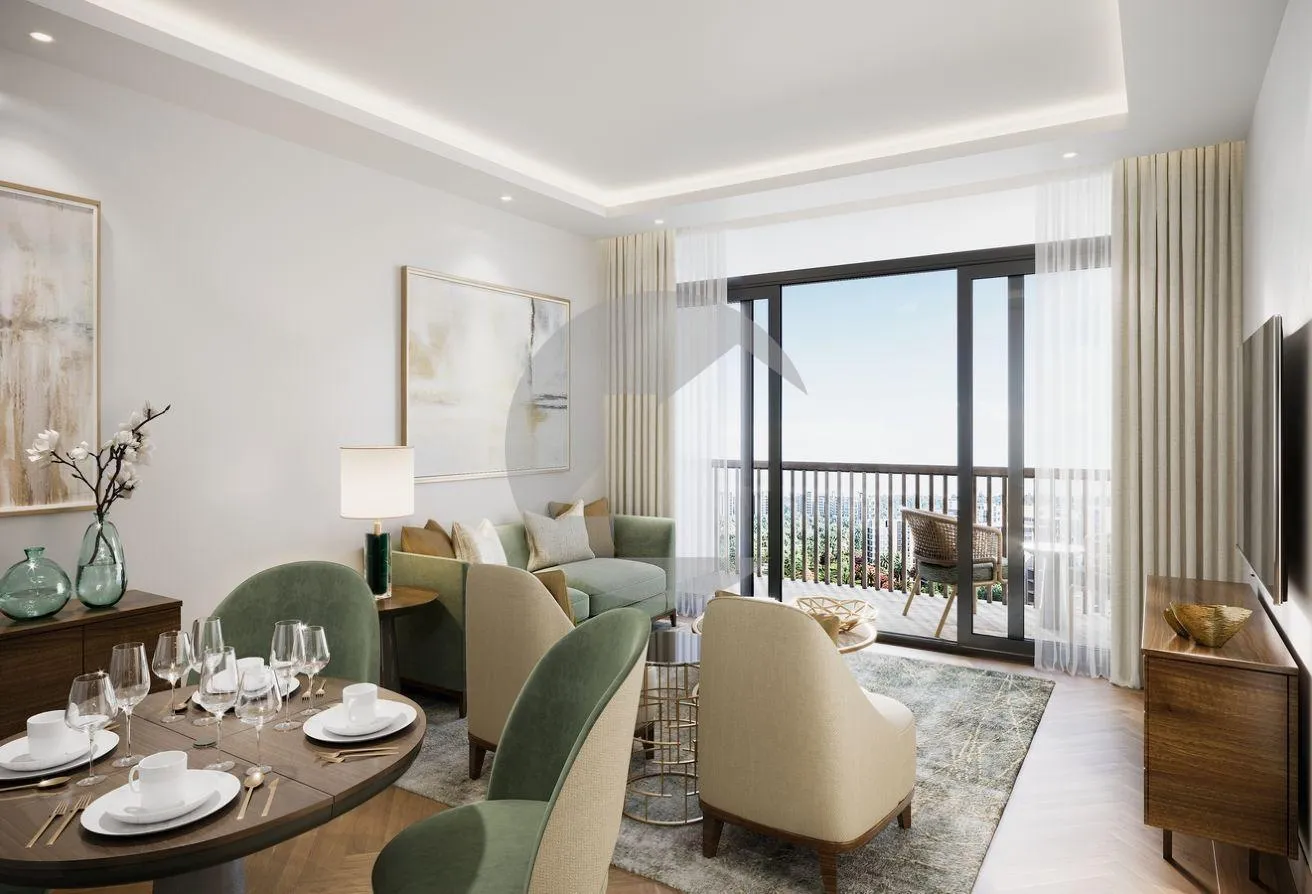 Sale in Village Views: 1 Bedroom Garden fully finished with Acs &amp; kitchen