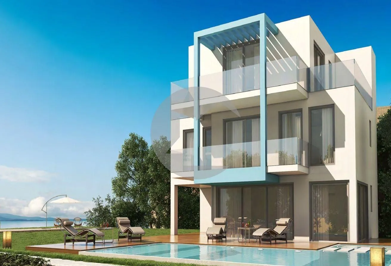 Sale in IL Monte Galala: Luxurious 3BR Villa in Il Monte Galala