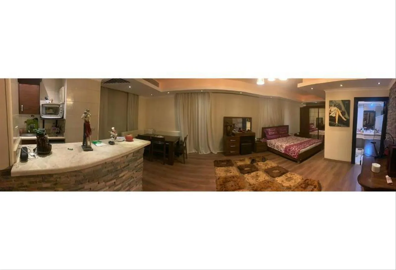 Sale in Sodic West: Studio for sale in Beverly Hills Compound 55M