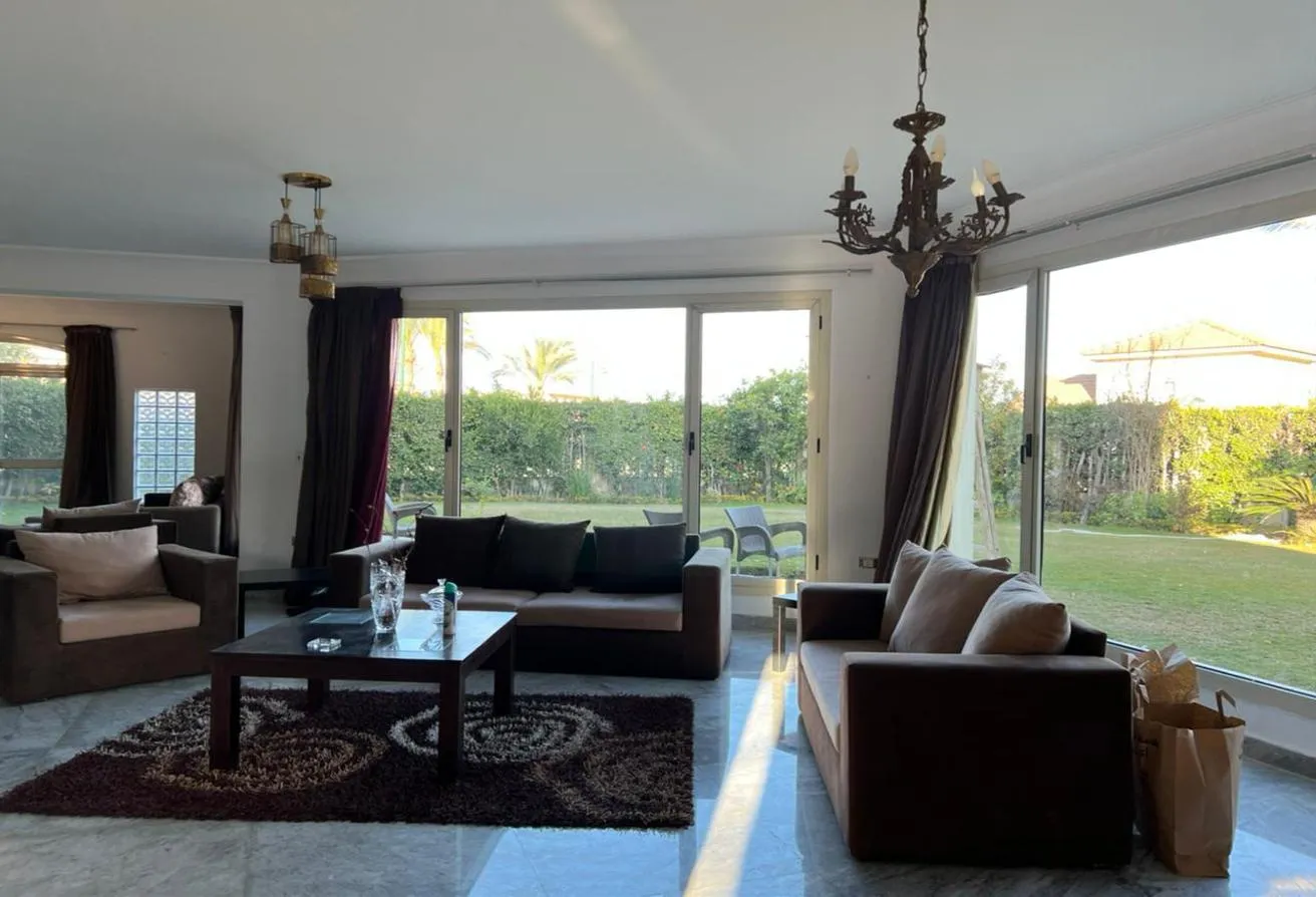 Rent in Gardenia Park: Fully Furnished Villa stand alone in Gardenia Park