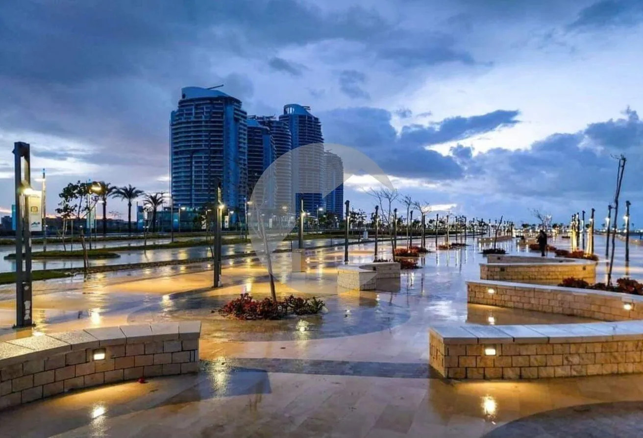 Sale in Downtown: Retail For Sale in Alamein infront of Rixos 5%Dp!.