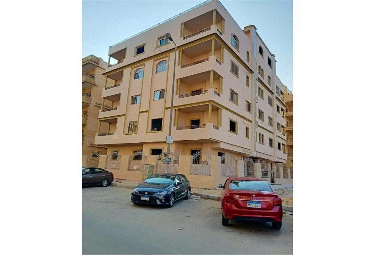 Rent in El Banafseg Apartment Buildings: A Duplex sized apartment for rent on Muhamed Nagib