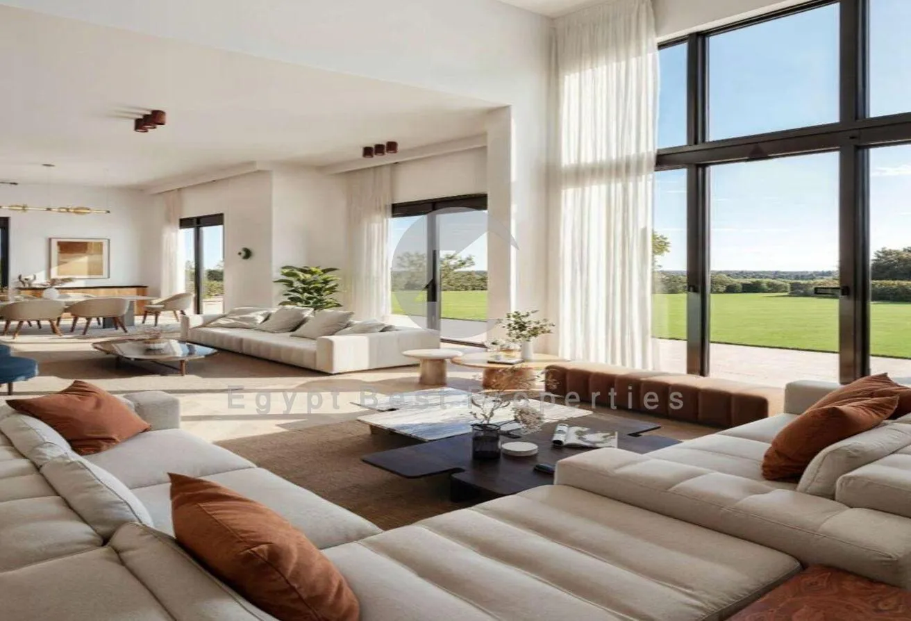 Sale in District 5: duplex View Greenery Finished ,instalment @Marakez