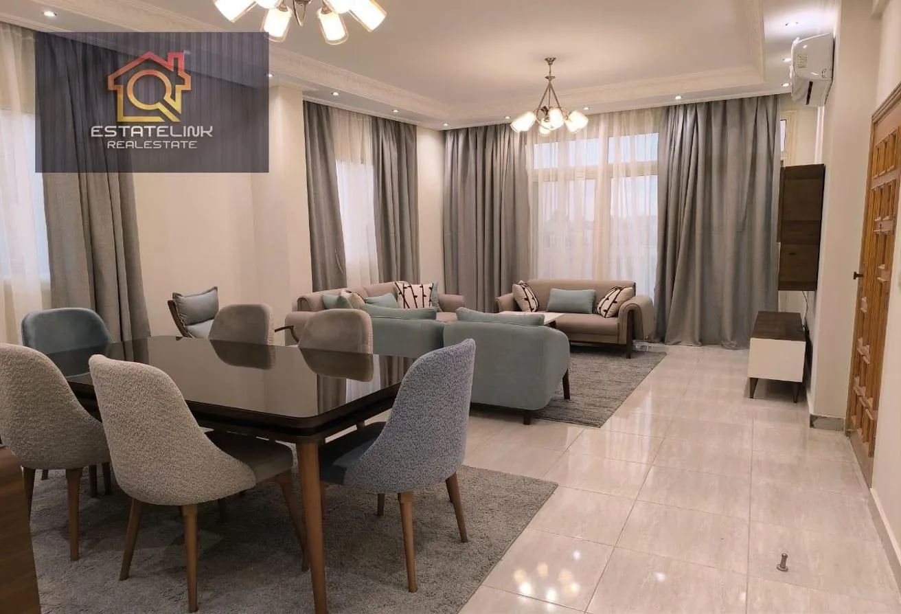 Rent in El Banafseg 3: Furnished apartment for rent in Banafseg 3