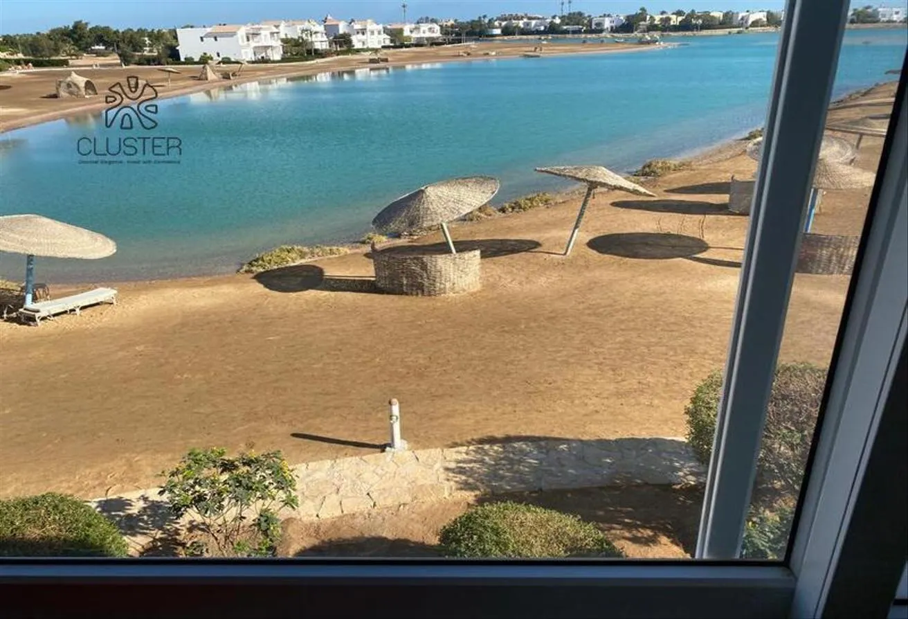 Sale in White Villas: Apartment ForSale Open Lagoon View In White Villas