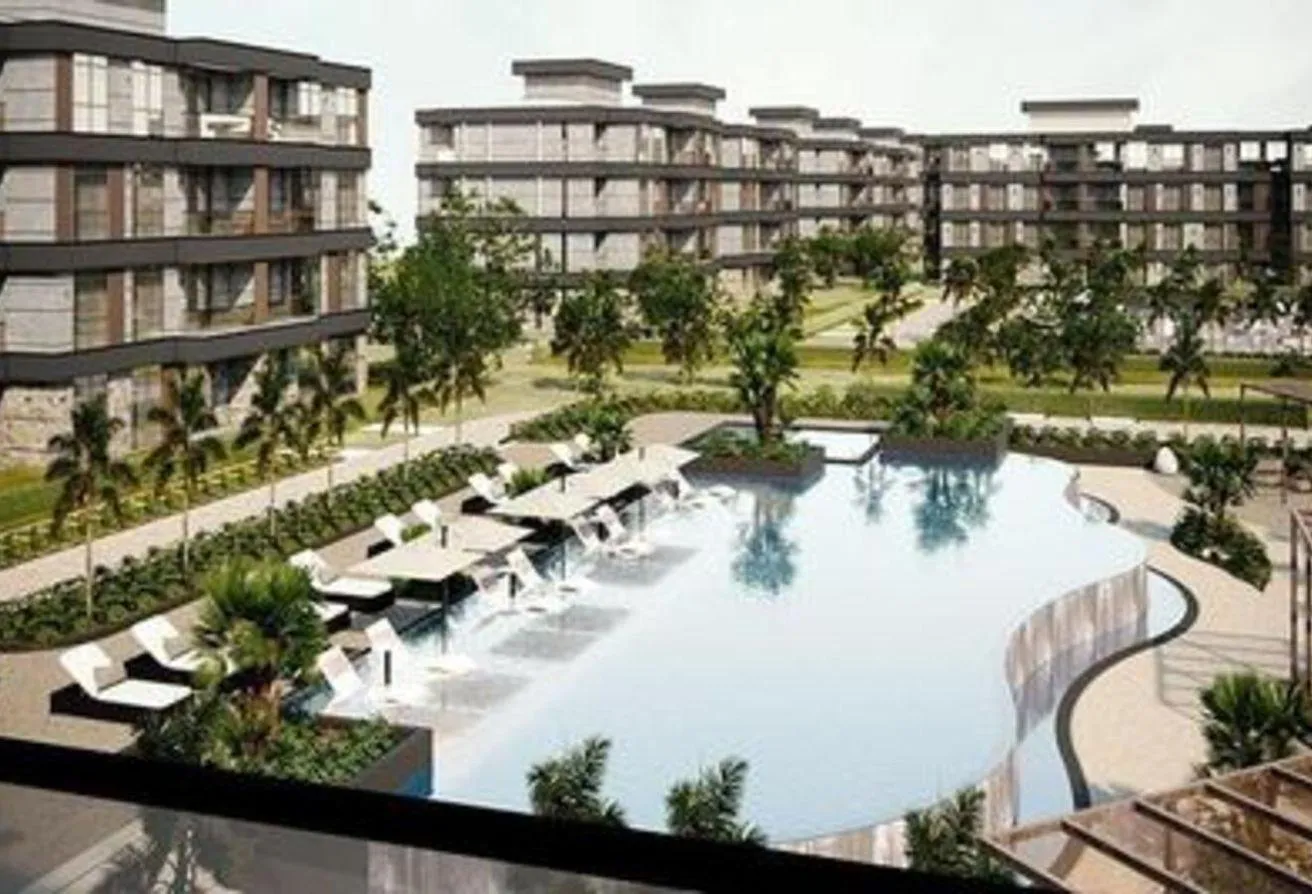 Sale in Belva: Apartment for sale in Belva Compound, 650K