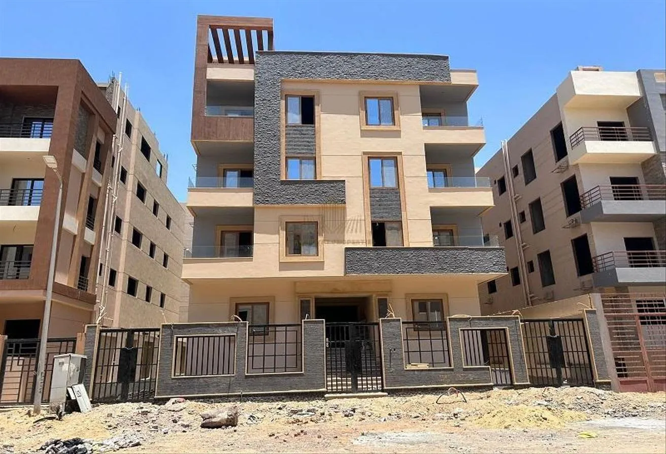 Sale in Al Andalus District: duplex for sale 250m in new cairo city + garden
