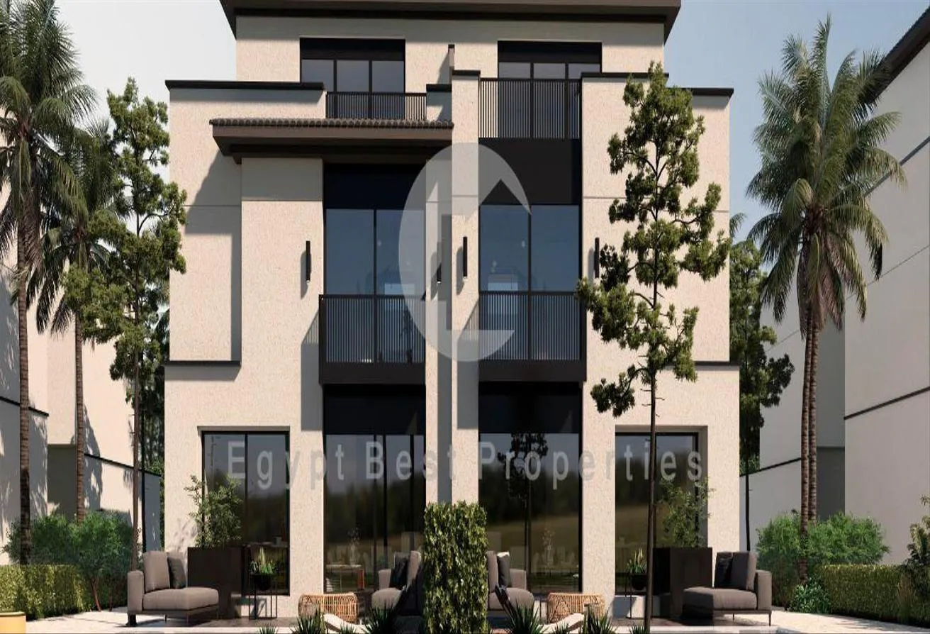 Sale in At East: villa 5%downpayment Installments over 8 years