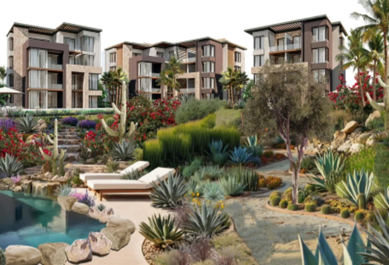 Sale in Biscay Somabay: Launch Price Finished Chalet Sea View 10%DP Over7Y