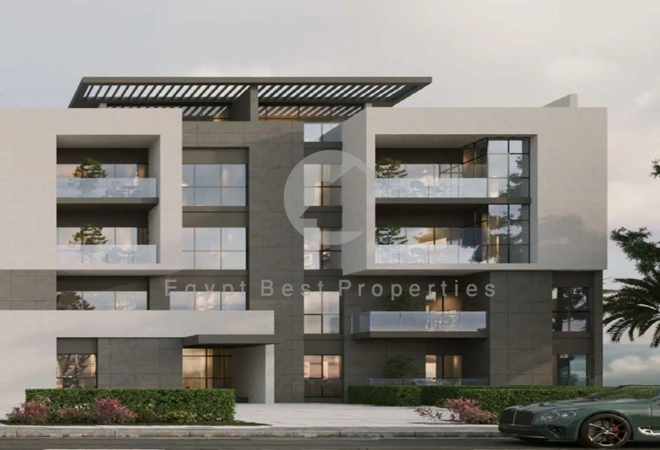 Sale in Mar Ville: Unique 96m fully Finished in @Marville NewZayed