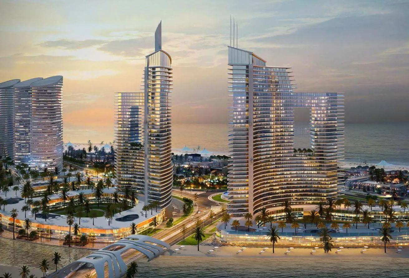 Sale in New Alamein City: شقة فندقية للبيع (الأبراج الشاطئيه - العلمين) 154