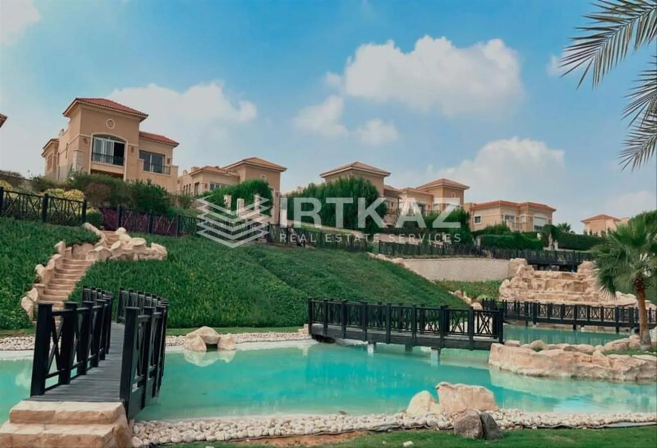 Sale in Ivoire East: Book in New Cairo Villa 340m in front of MIVIDA