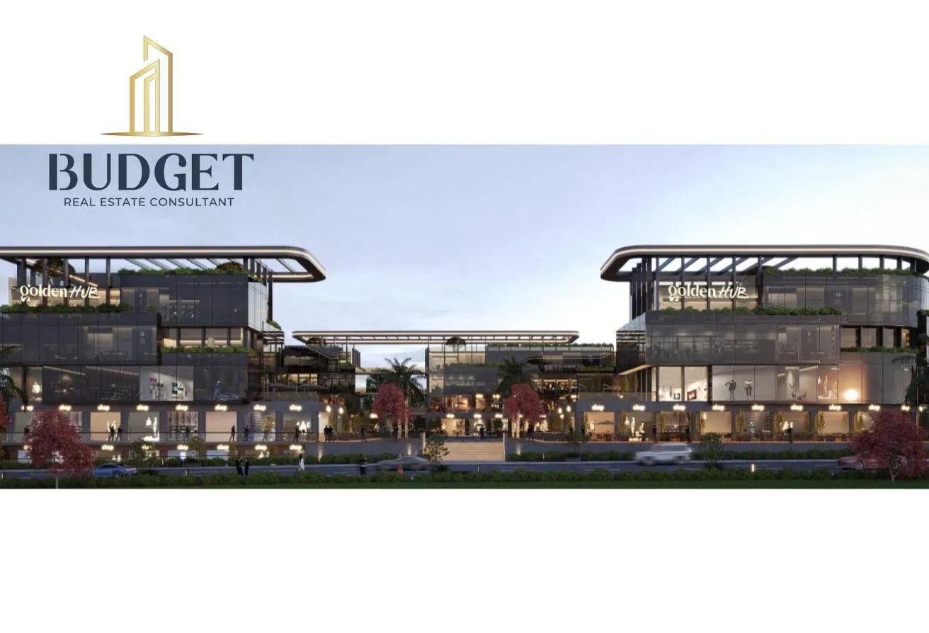 Sale in Golden Hub: Clinic for sale in The Biggest Mall Plaza