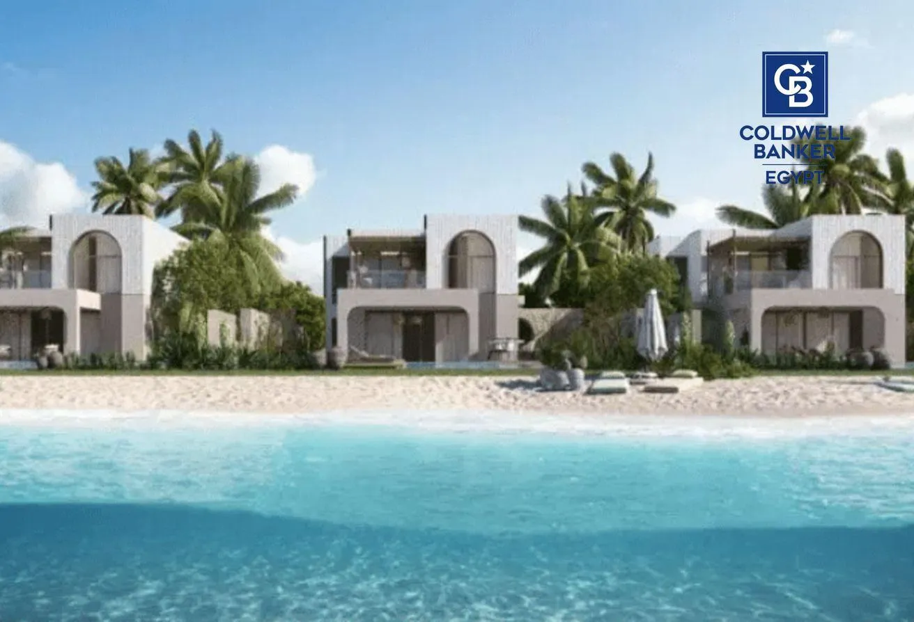 Sale in The Med: Chalet on lagon For Sale in The Med