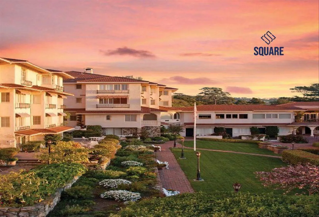 Sale in Six West: 5%DP Over 10 Years Apartment prime view