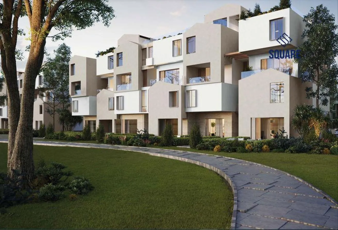 Sale in Six West: Twin House for Sale in VYE, 8 Year plan, Near Club