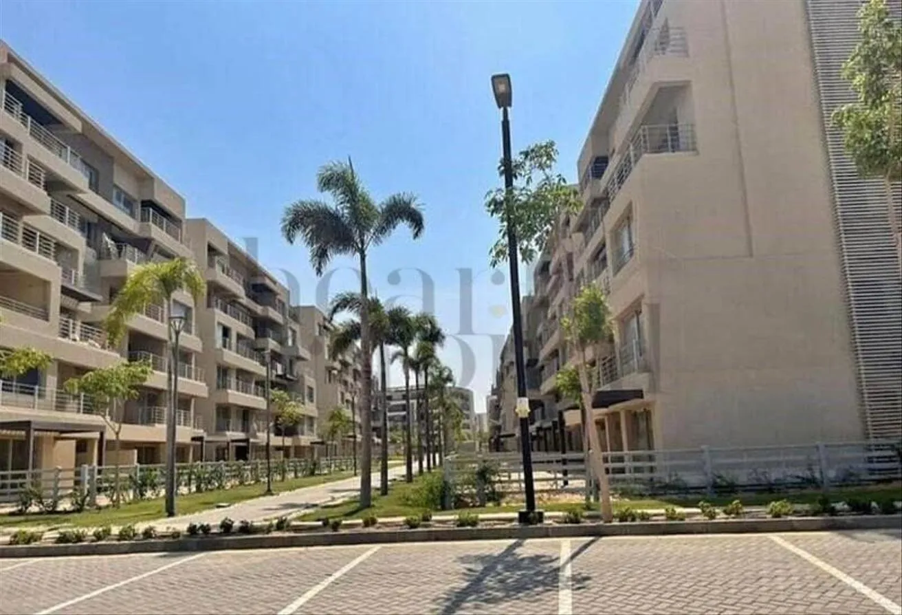 Sale in Capital Gardens   Palm Hills: Standalone for sale, semi-finished, wonderful view