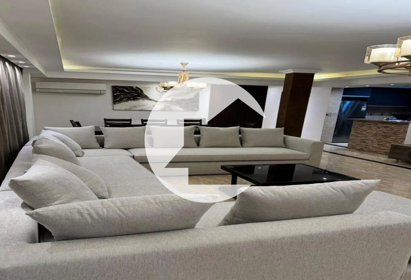 Rent in Al Shouyfat: Penthouse forRent furnished ultra modern Choueifat