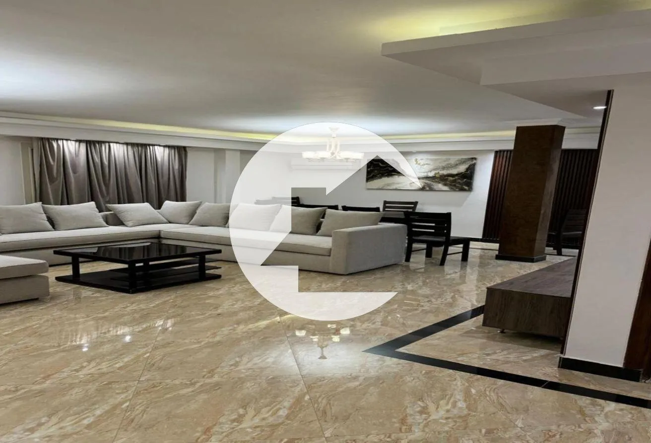 Rent in Al Shouyfat: Ultra Modern Furnished Roof for Rent in Choueifat.