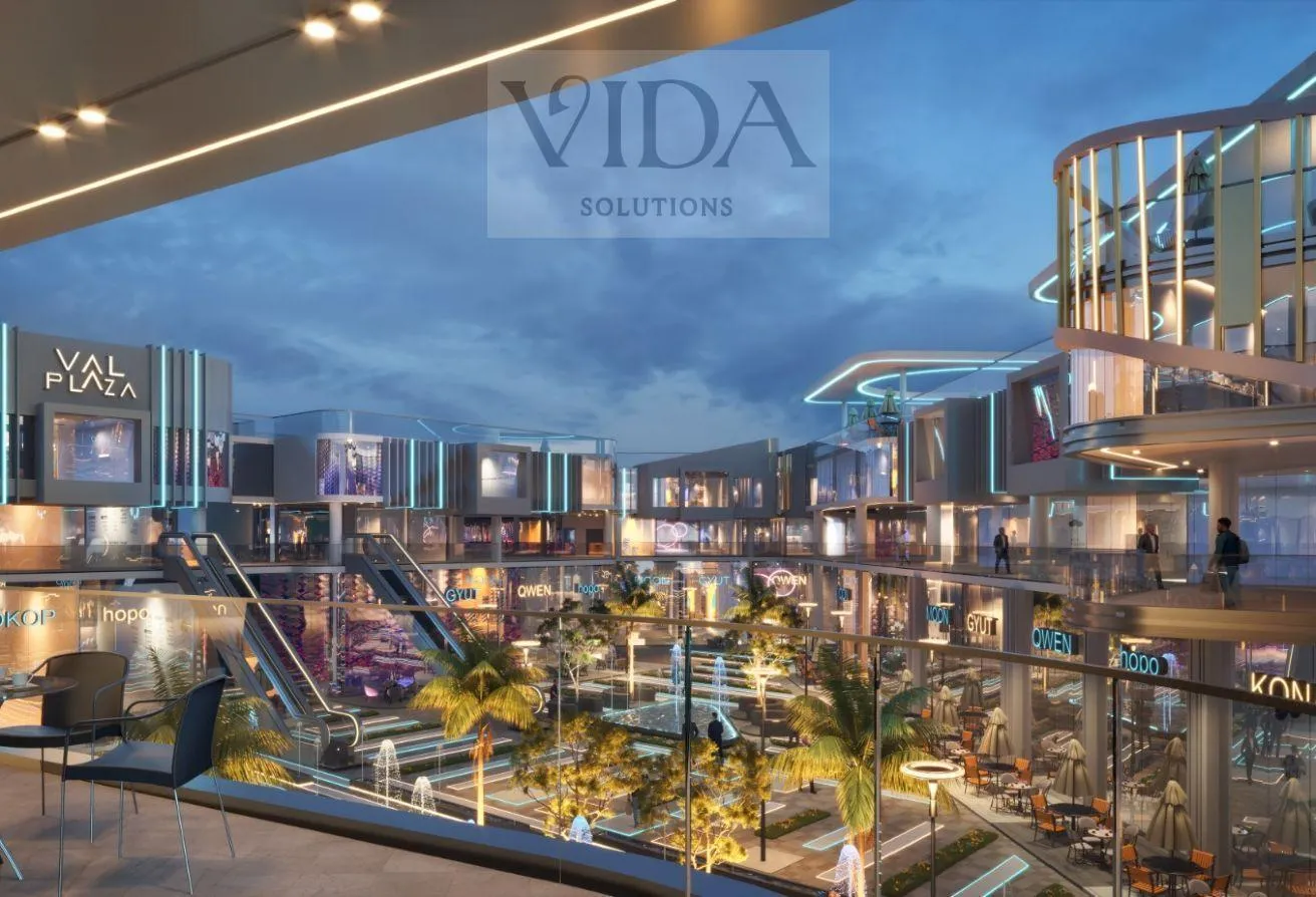 Sale in Belva: A prime location on Axis 26 in Phil Plaza