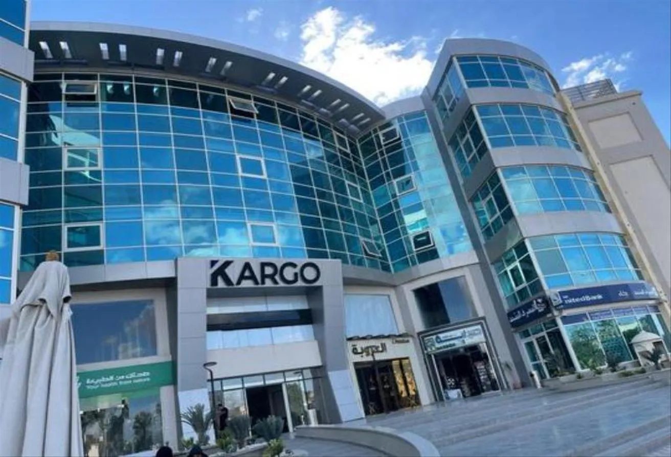 Sale in Kargo Mall: Shop for sale in Kargo Mall in the heart of Sheikh Zayed City