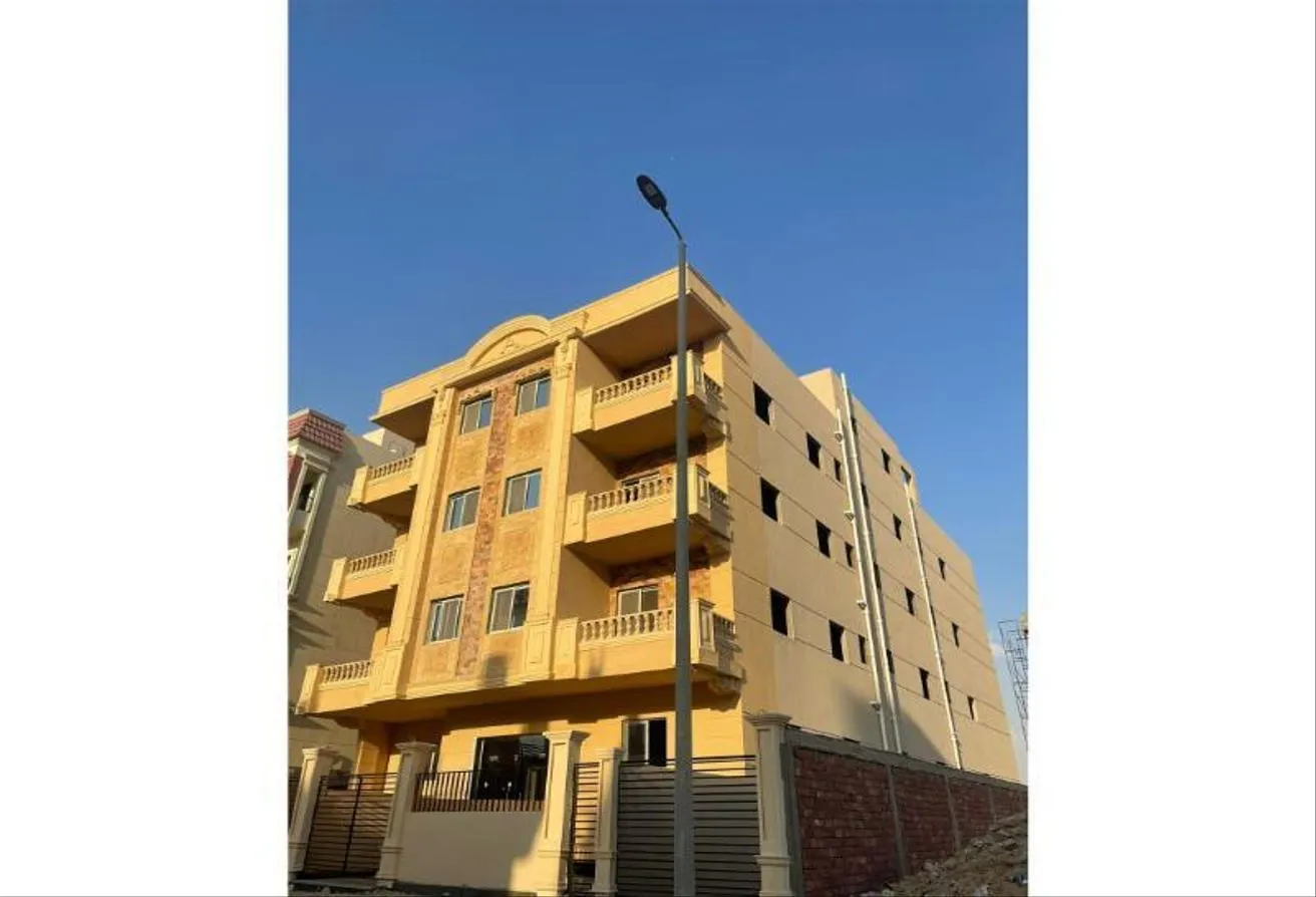 Sale in New Lotus: Apartment 223 meters receipt Live in New Lotus