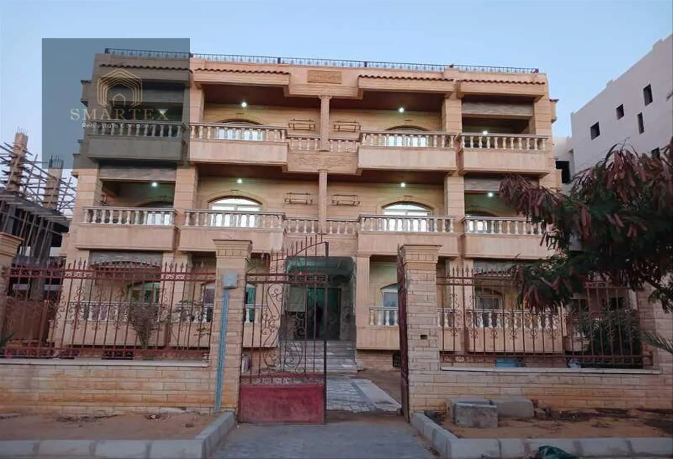 Sale in El Nady District: Apartments for immediate delivery in Al-Nadi distr