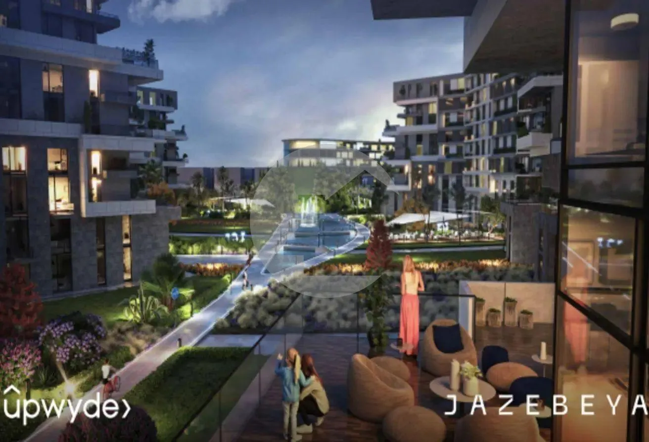 Sale in Jazebeya: For Sale Apartment directly on the Axis - Jazebeya