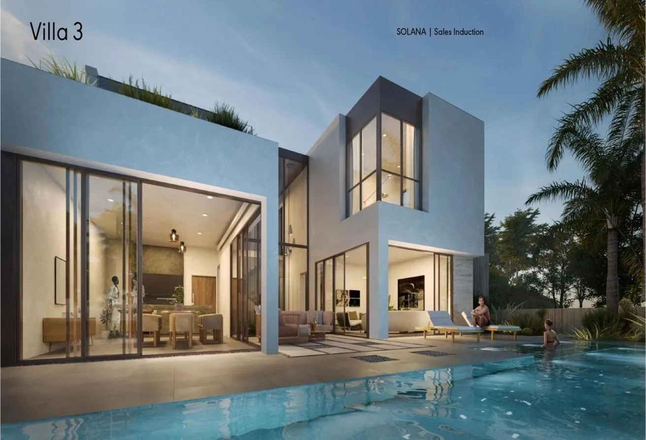 Sale in Mivida: VILLA FOR SALE IN KATAMEYA HEIGHTS FIRST ROW GOLF