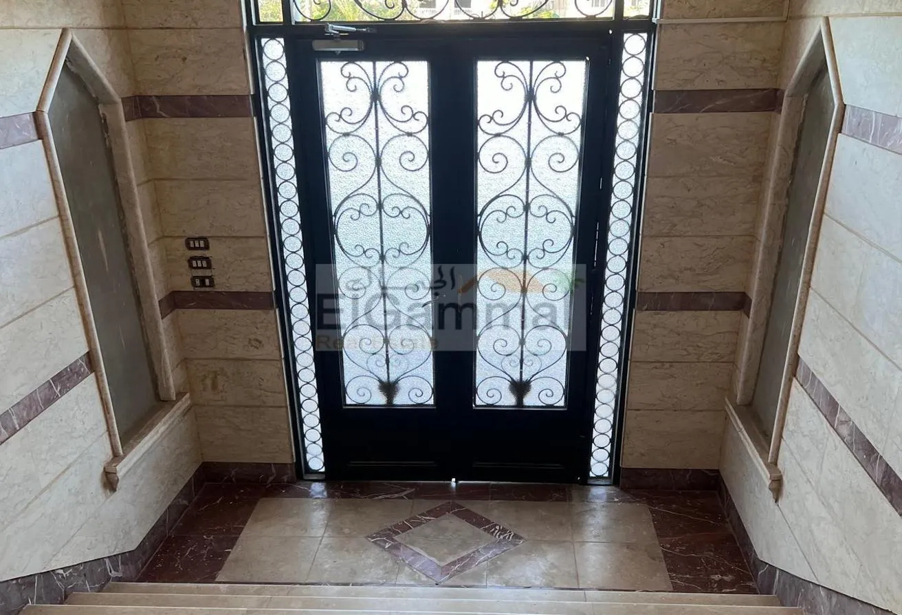 Rent in El Banafseg 5: دوبلكس للايجار بالبنفسج 5 - التجمع الخامس