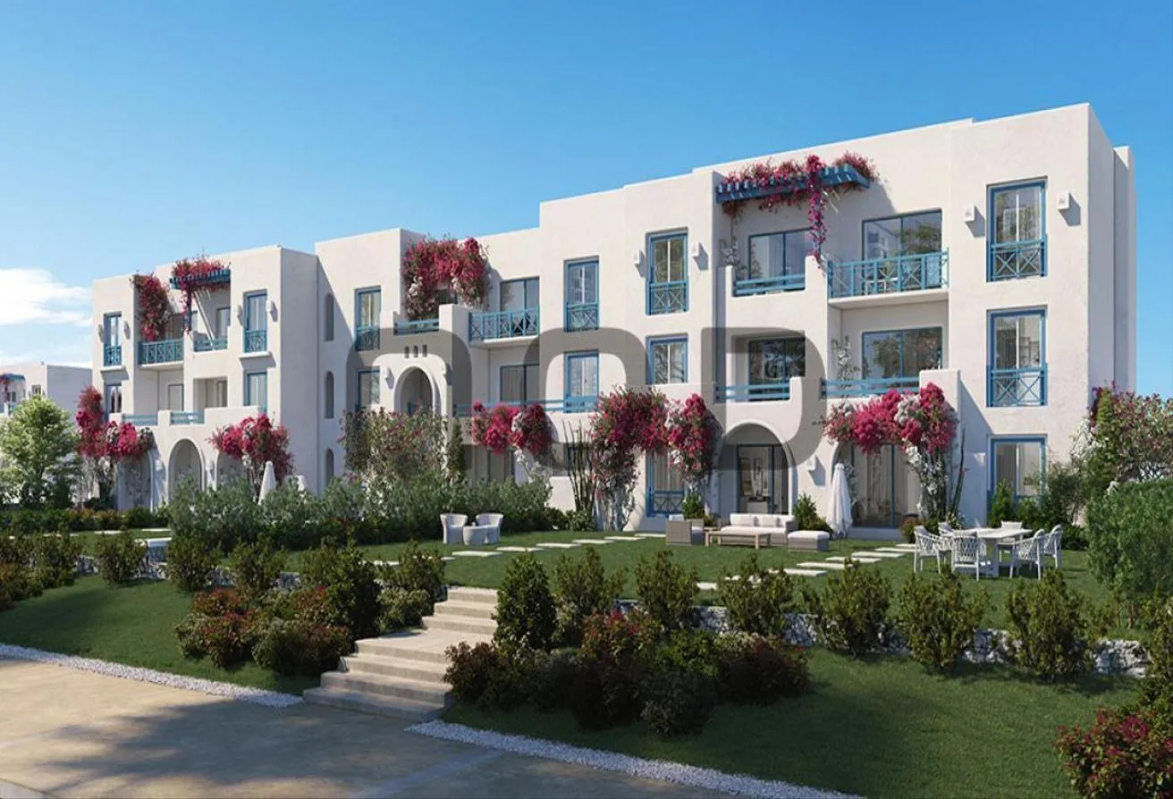 Sale in Skala Mountain View Ras El Hikma: Deliver Now Twin House At Mountain View