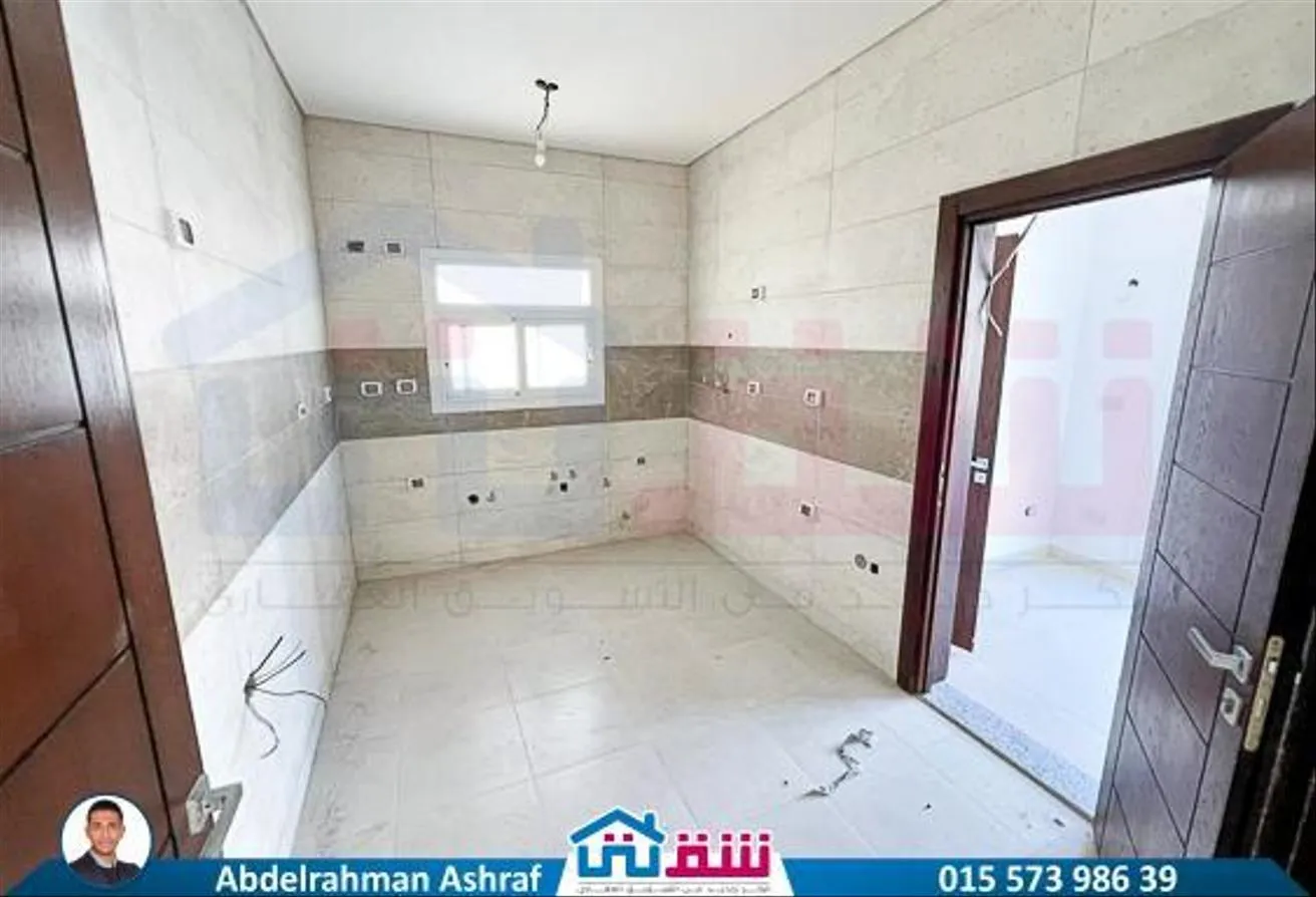 Sale in New Alamein City: For sale, a masterpiece apartment in El Alamein