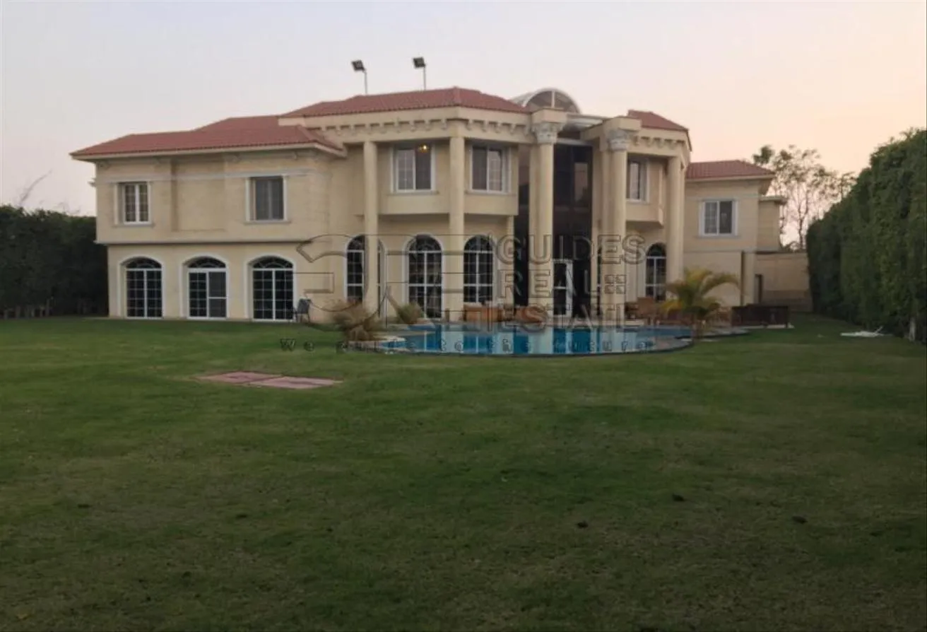 Sale in Royal Hills: Villa for sale, 7 rooms, swimming pool, Royal Hill