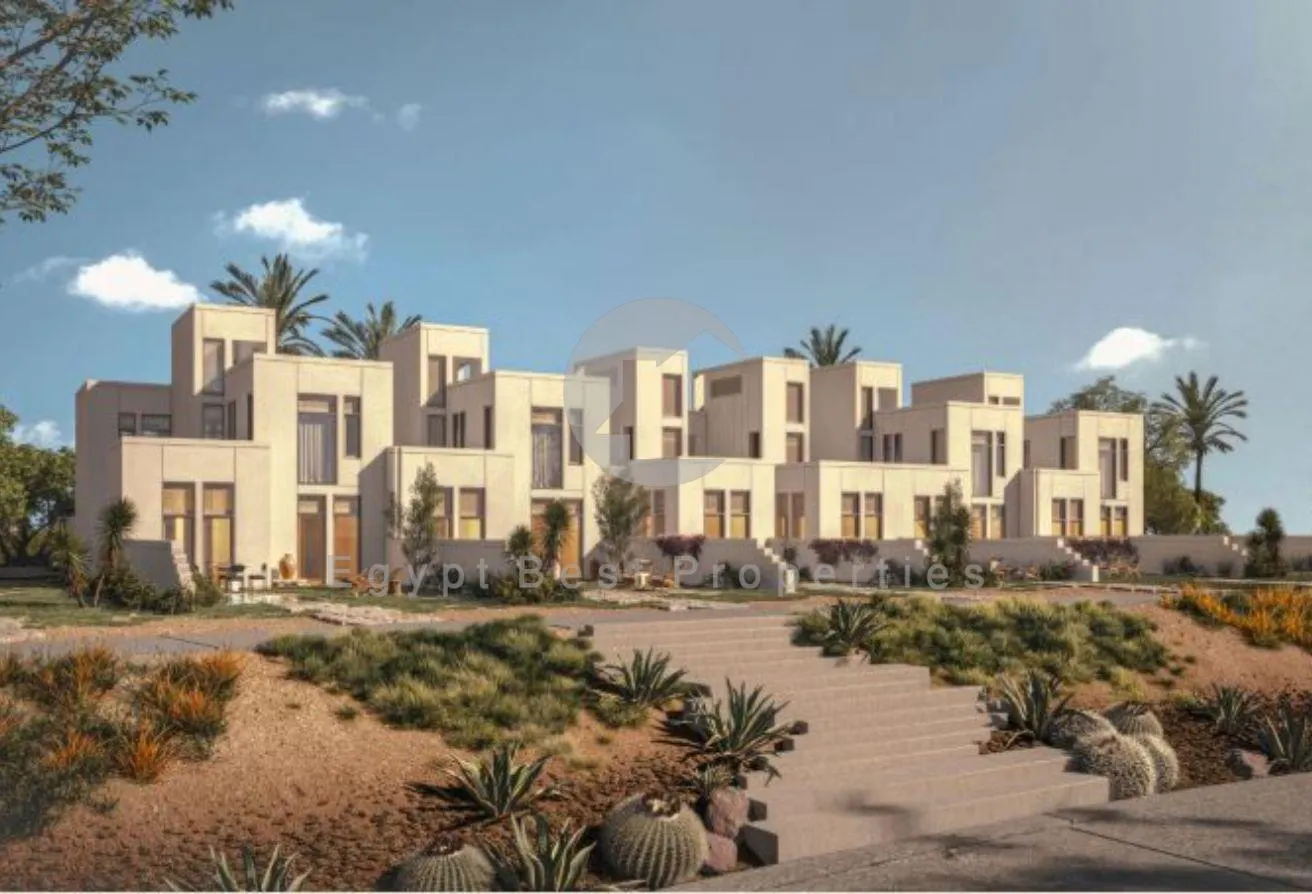 Sale in West Gulf: Apartment for sale in Gouna red sea by Orascom