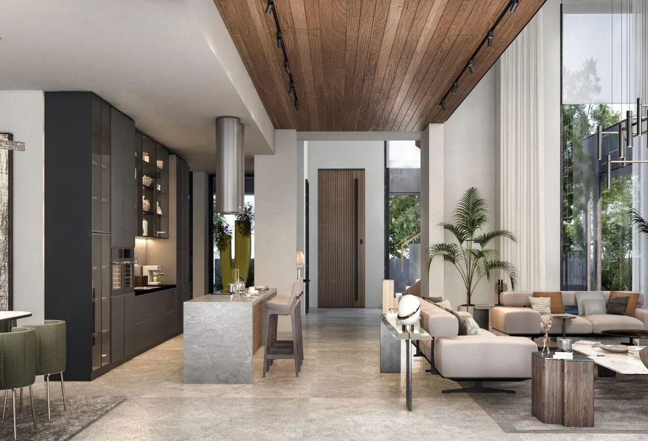 Sale in Al Rehab: Twin house villa for sale in front of Al Rehab wit