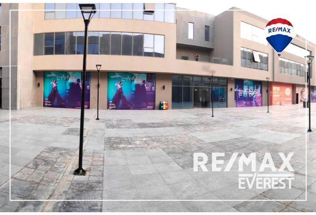 Rent in The Lane: Shop for rent at The Lane -Palm Hills