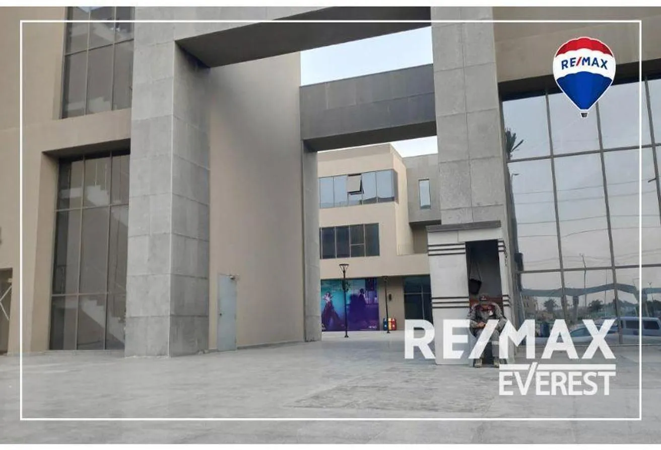 Rent in The Lane: Office for rent at The Lane Palm hills