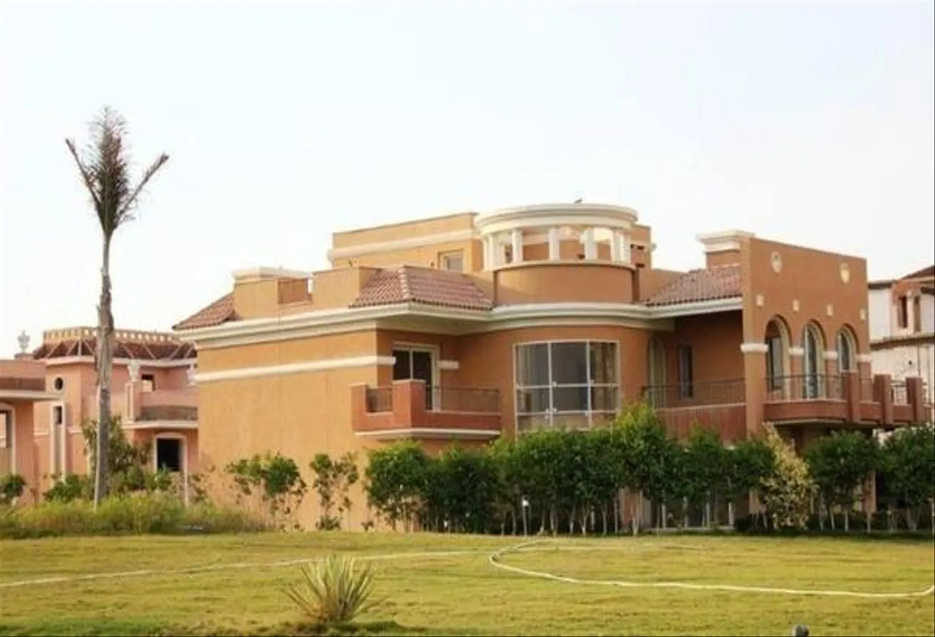 Sale in Cleopatra Palace: Villa Stand alone 699m Ready to move in elShorouk