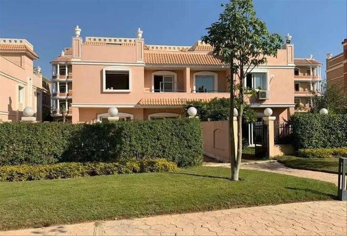 Sale in Cleopatra Palace: Twinhouse 495m for sale ready to move in elShorouk