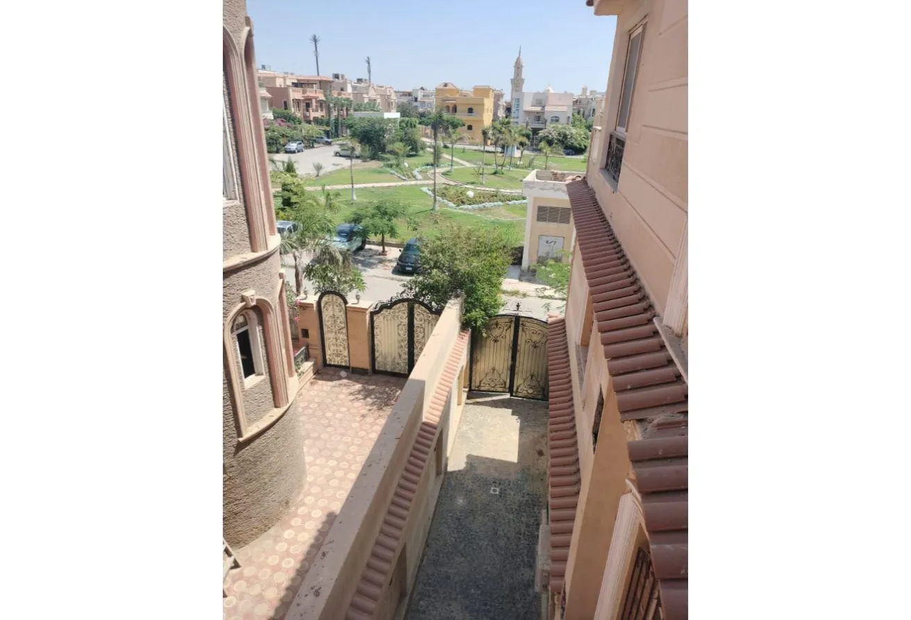 Sale in Yasmine District: Twin house for sale in Al Yasmine Compound