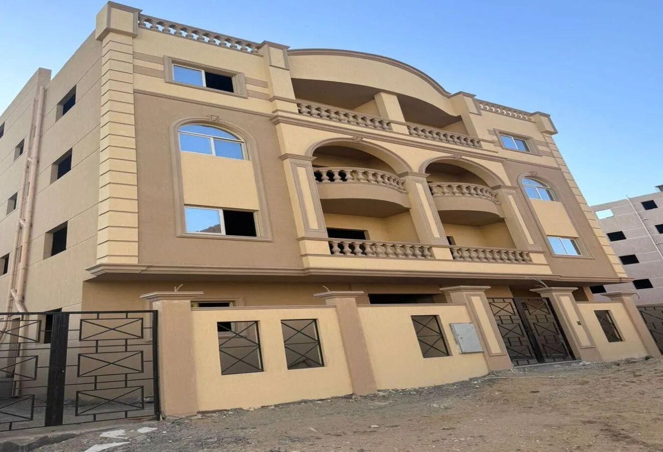 Sale in New Narges: Apartment with garden for sale in El Narges