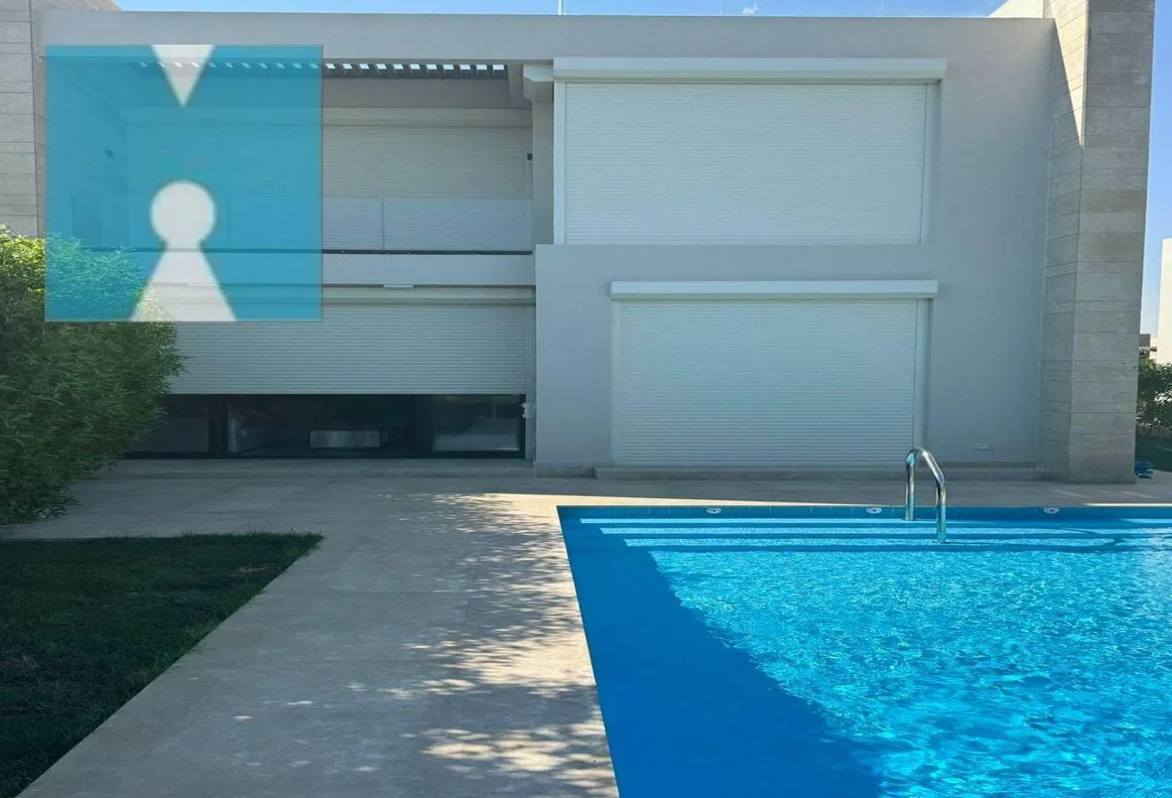 Sale in Caesar: Twin house for sale 260m - Caesar Bay Compound