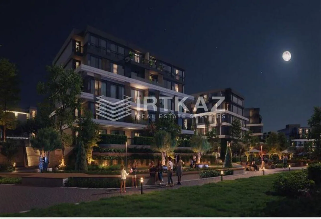 Sale in Nurai: Own Your Apartment in Golden Square installment 8y