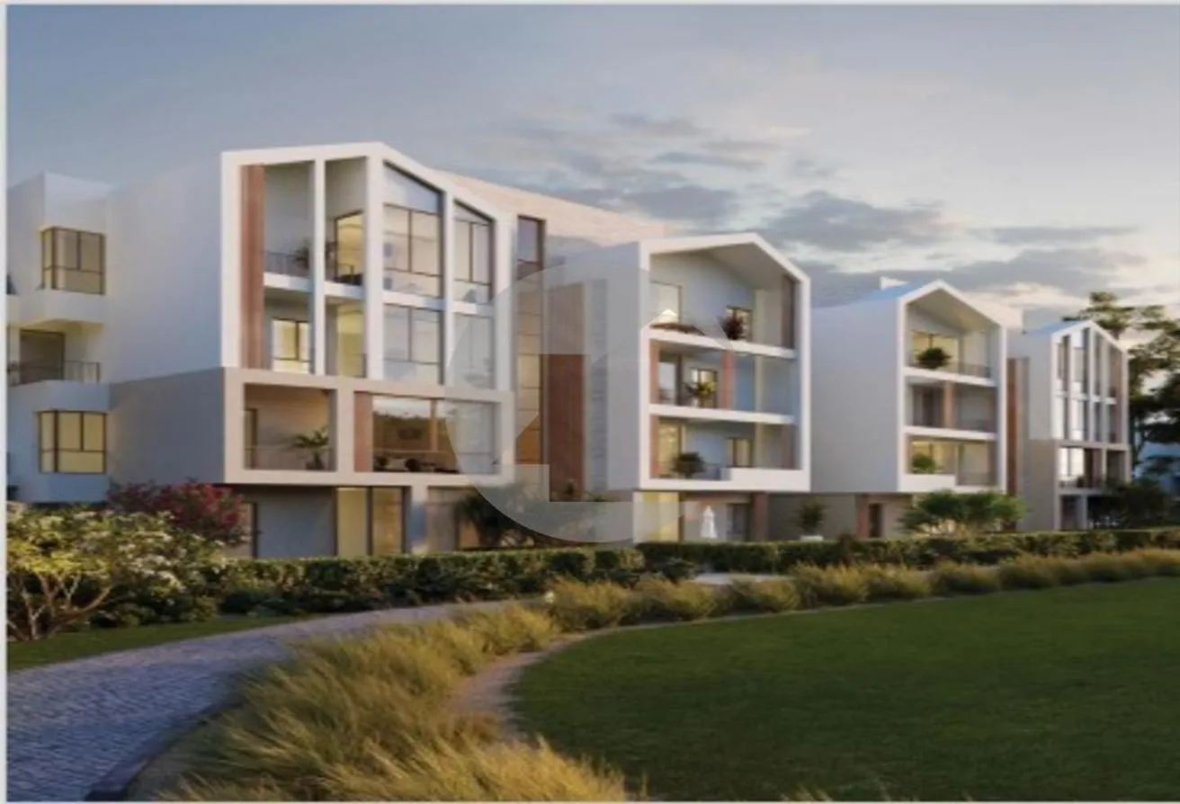 Sale in Karmell: Penthouse for in sale vye new zayed5% over 10 year