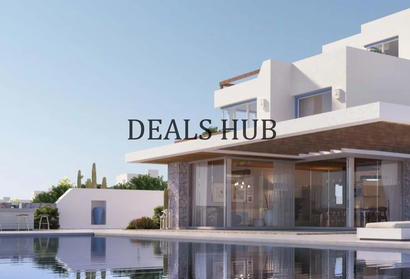 Sale in LVLS By Mountain View: استثمر براس الحكمه  تاون هاوس للبيع بمساحة 180