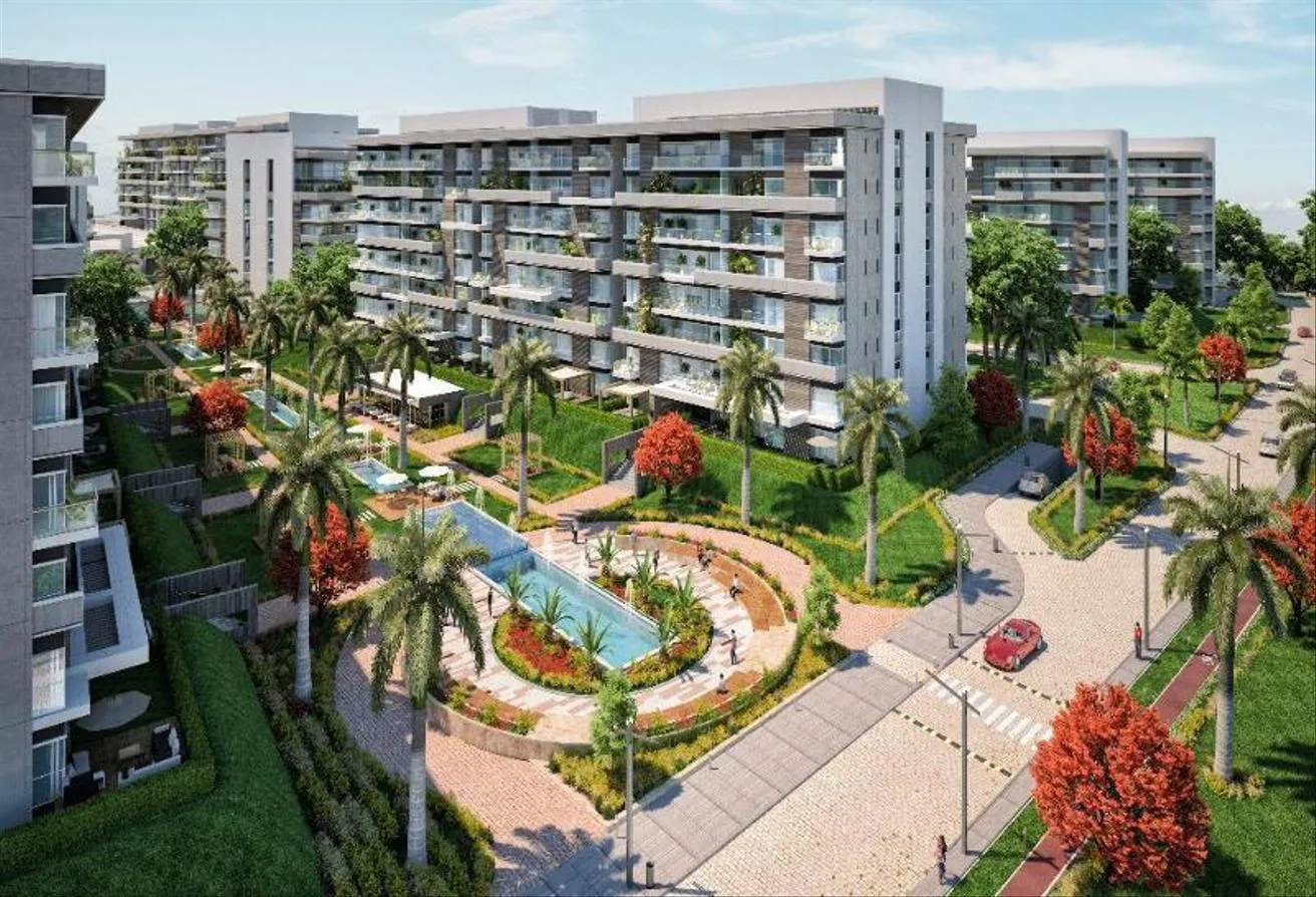 Sale in Scenario: Apartment 178 m, immediate delivery