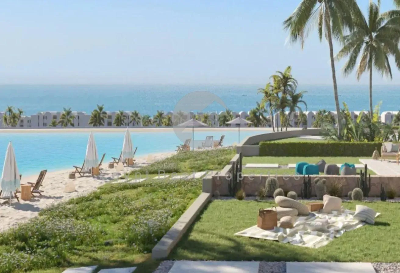 Sale in Mar Bay: Twin House For Sale FULL SEA VIEW MAR BAY Over 8Y