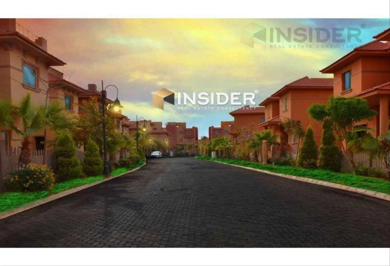 Sale in Moon Valley: Standalone Fully finished with big garden&amp; pergola