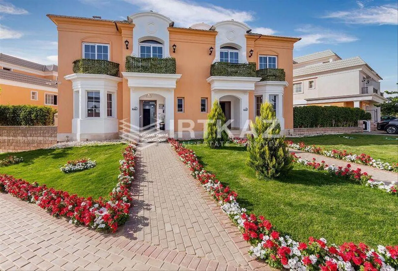 Sale in Layan Residence: Ready To Move Twin House 309m Fully Finished